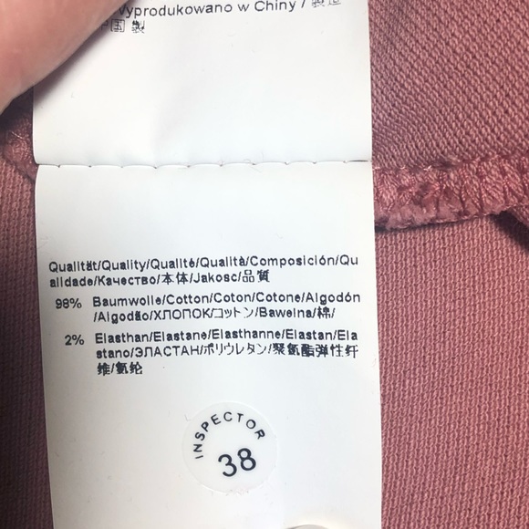 Boss by Hugo Boss Polo T-Shirt, size Medium, slim fit, stretch - Picture 9 of 10